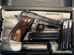 Pistola BERETTA  MOD. 81 BB .32 ACP  |  7.65x17mm Browning SR