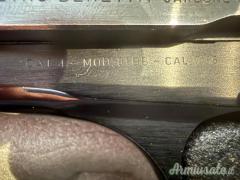 Pistola BERETTA  MOD. 81 BB .32 ACP  |  7.65x17mm Browning SR