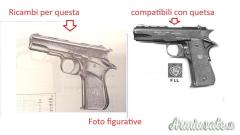 Materiale per Llama -Franchi Llama 7,65 Br