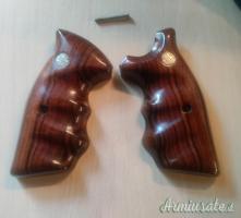 Guancette originali Smith & Wesson Combat K-L frame