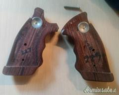 Guancette originali Smith & Wesson Combat K-L frame