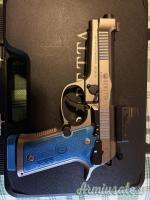Beretta 92x 9x21mm IMI