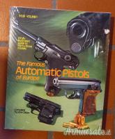 CEDO libro 'the famous automatic pistols ...'