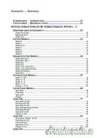 High Standard  -  guida alla identificazione dei modelli di armi corte