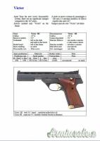 High Standard  -  guida alla identificazione dei modelli di armi corte