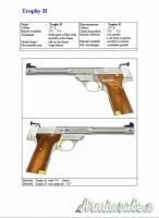High Standard  -  guida alla identificazione dei modelli di armi corte
