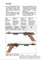 High Standard  -  guida alla identificazione dei modelli di armi corte