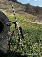 Tikka T3x veil cerakote  .308 Winchester