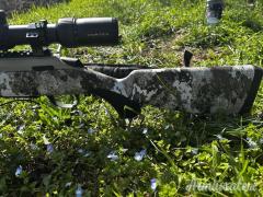 Tikka T3x veil cerakote  .308 Winchester