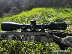 Tikka T3x veil cerakote  .308 Winchester