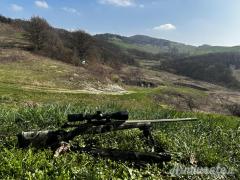 Tikka T3x veil cerakote  .308 Winchester