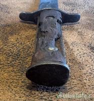 Pugnale ardito assaltatore ww1 con 4 tacche