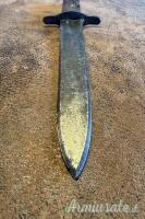 Pugnale ardito assaltatore ww1 con 4 tacche