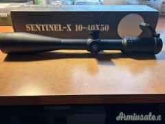 Vector Optics Sentinel 10-40 x50