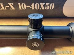 Vector Optics Sentinel 10-40 x50