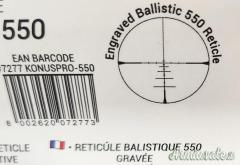 KONUSPRO-550 4-16X50