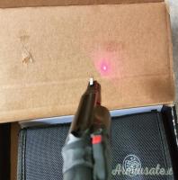 Smith & Wesson M&P BODYGUARD 38 CRIMSON TRACE LASER .38 Special  |  9x29mmR