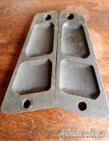 guancette alluminio radom vis