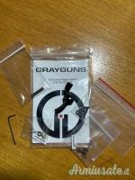 SIG P320 GRAYGUNS TRIGGER KIT COMPETITION