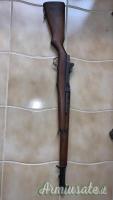 Fucile Garand T2 Beretta