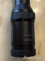 Ottica Swarovski  6-24x50 PL