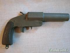 Lanciarazzi segnalazione sovietica