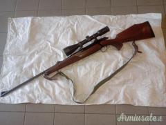 Sauer 202 7 mm Remington Magnum