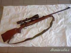 Sauer 202 7 mm Remington Magnum