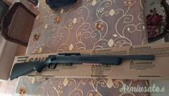 Savage savage-mark-ii-fv-sr .22 Long Rifle