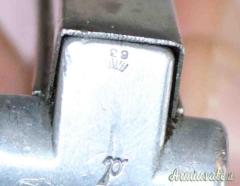 Caricatore Luger Militare P08 9X21--7,65P