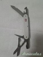 Victorinox Pioneer X Silver