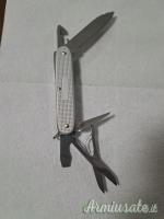 Victorinox Pioneer X Silver