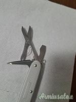 Victorinox Pioneer X Silver