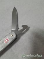 Victorinox Pioneer X Silver