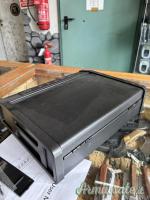 Cassetta di sicurezza con lettura impronta digitale