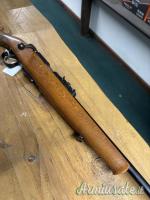 Beretta bolt action .22