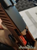 SIG-Sauer P320 9x19mm Parabellum | Luger | NATO