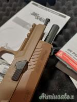 SIG-Sauer P320 9x19mm Parabellum | Luger | NATO