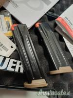 SIG-Sauer P320 9x19mm Parabellum | Luger | NATO