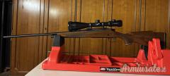 Remington 700 BDL Custom Deluxe .25-06 Remington