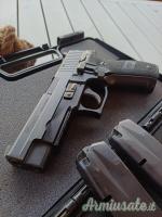 SIG-Sauer P226 9x21mm IMI Rail