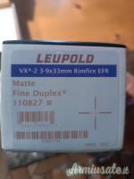 LEUPOLD VX2 RIMFIRE