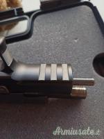 SIG-Sauer P226 9x21mm IMI Rail