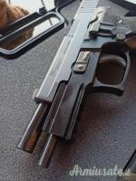 SIG-Sauer P226 9x21mm IMI Rail