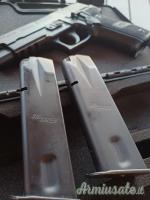 SIG-Sauer P226 9x21mm IMI Rail