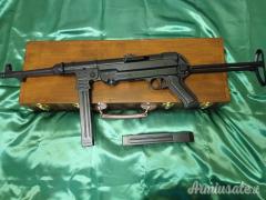 German Sport Guns MP 40 9x19mm Parabellum | Luger | NATO