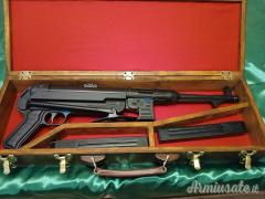 German Sport Guns MP 40 9x19mm Parabellum | Luger | NATO