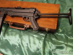 German Sport Guns MP 40 9x19mm Parabellum | Luger | NATO