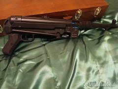 German Sport Guns MP 40 9x19mm Parabellum | Luger | NATO