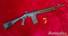 SEMIAUTOMATICO HATSAN ESCORT RAIDER CAL 12 - AR15